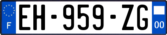 EH-959-ZG