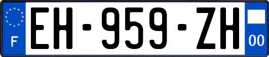 EH-959-ZH