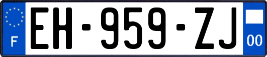 EH-959-ZJ