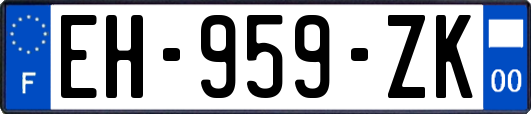 EH-959-ZK