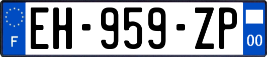 EH-959-ZP