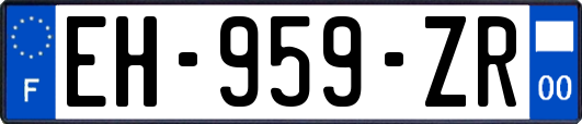 EH-959-ZR