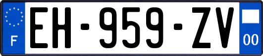 EH-959-ZV