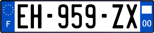 EH-959-ZX