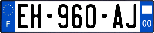 EH-960-AJ