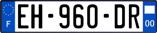 EH-960-DR