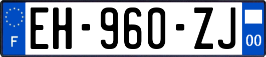 EH-960-ZJ