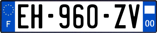 EH-960-ZV