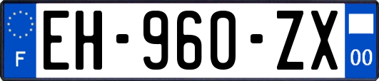 EH-960-ZX