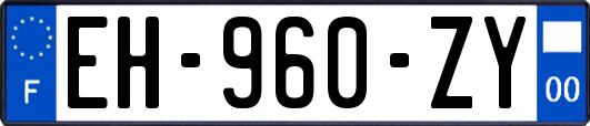 EH-960-ZY