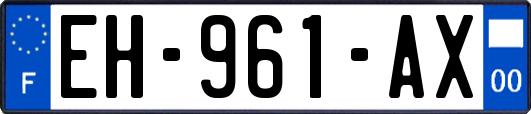 EH-961-AX