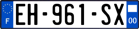 EH-961-SX