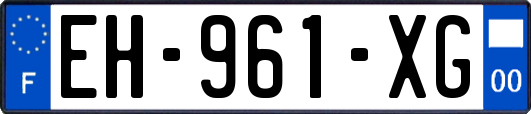 EH-961-XG