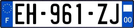 EH-961-ZJ