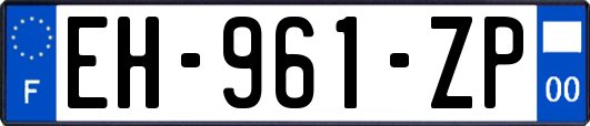 EH-961-ZP