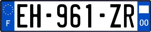 EH-961-ZR