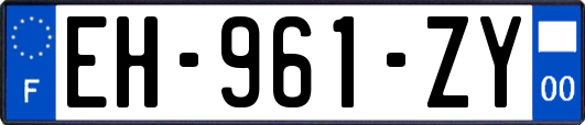 EH-961-ZY