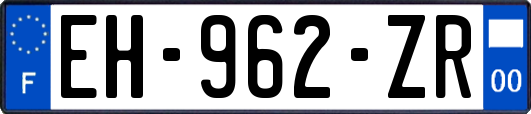 EH-962-ZR