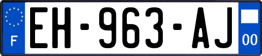 EH-963-AJ