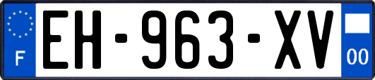 EH-963-XV