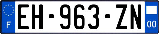 EH-963-ZN