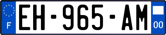EH-965-AM
