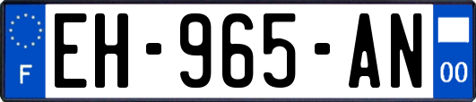 EH-965-AN