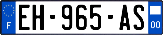 EH-965-AS