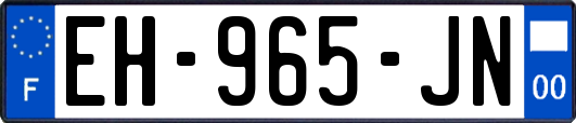 EH-965-JN