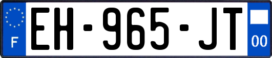 EH-965-JT