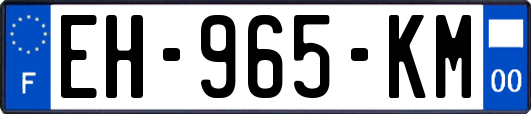 EH-965-KM