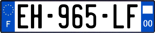 EH-965-LF