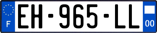 EH-965-LL