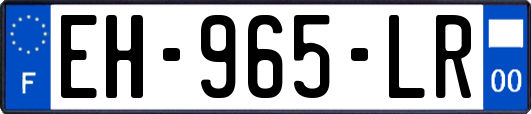 EH-965-LR
