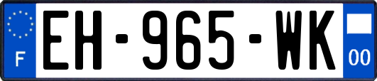 EH-965-WK