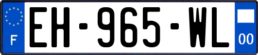 EH-965-WL