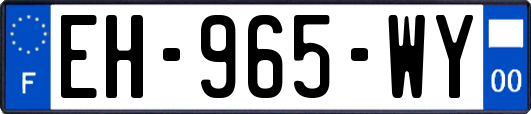 EH-965-WY