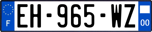 EH-965-WZ