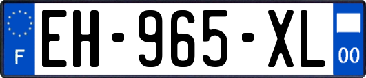 EH-965-XL