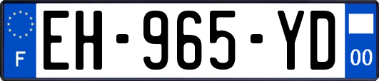 EH-965-YD