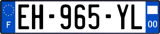 EH-965-YL