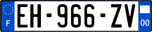 EH-966-ZV