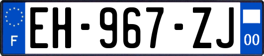 EH-967-ZJ