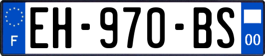 EH-970-BS