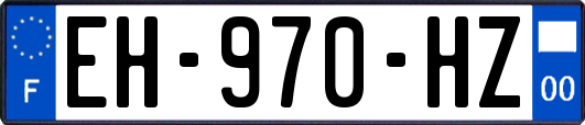 EH-970-HZ