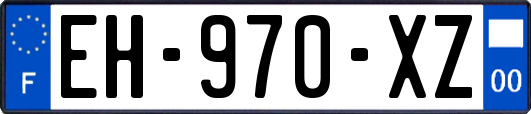 EH-970-XZ