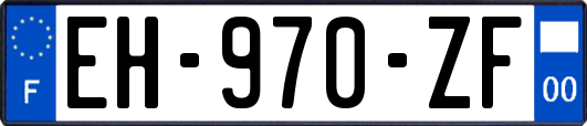 EH-970-ZF