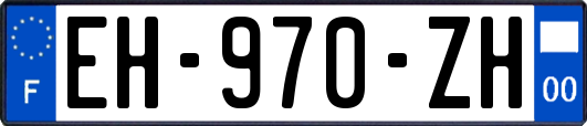 EH-970-ZH