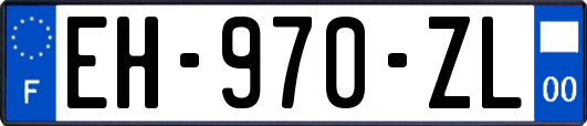 EH-970-ZL