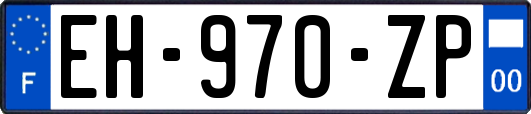 EH-970-ZP